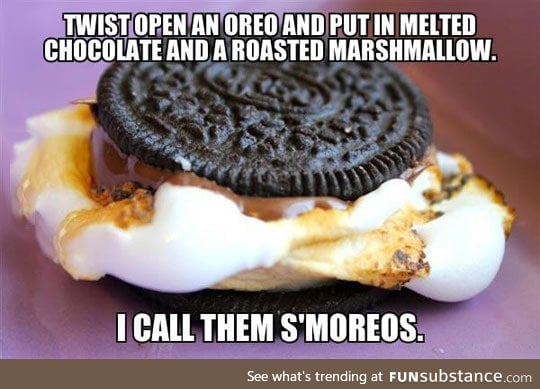 Oreos can even get better