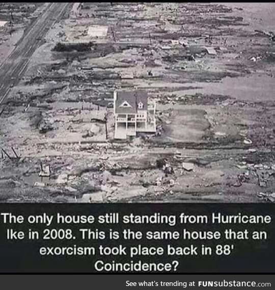 Satan protecting homes since 88'