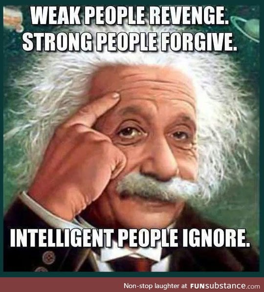 Einstein's Wise Words