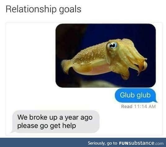 Relationship goals