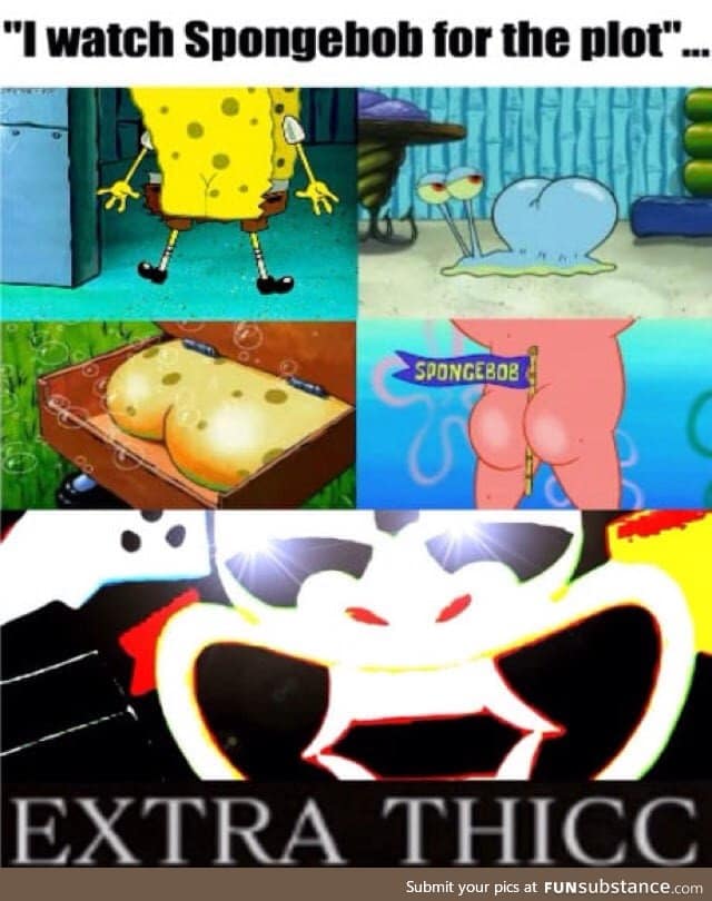 Spongebob + Aku = perfekt meme