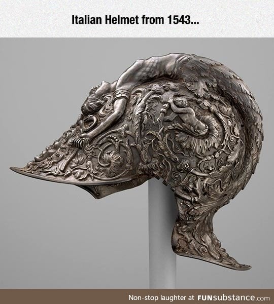 Mesmerizing mermaid helmet