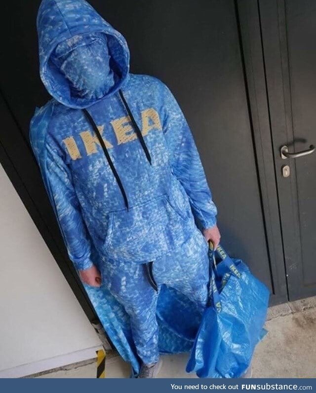 IKEA man