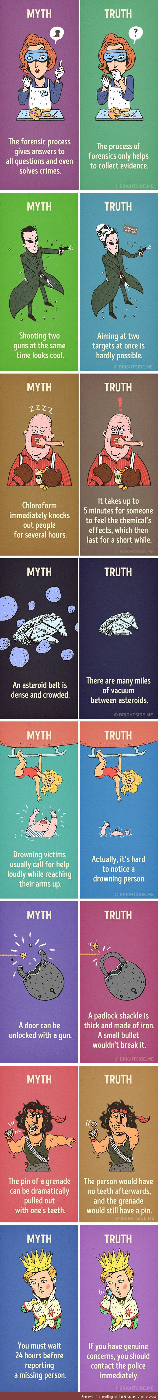 Myth and Truth