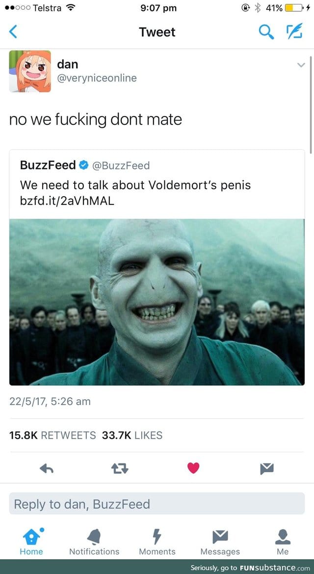 Buzzfeed is getting way out of hand
