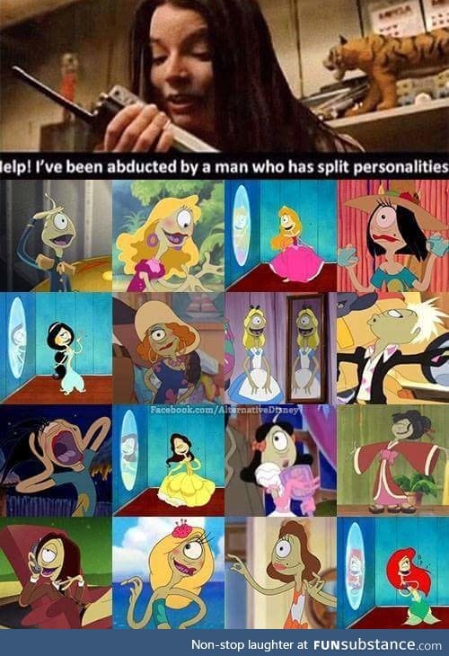 Pleekly: the missing Disney Princess