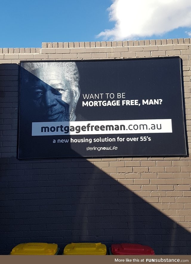 Mortgage freeman
