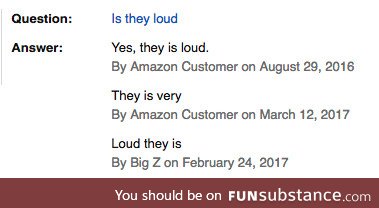 The best Amazon Q&A for a pair of headphones