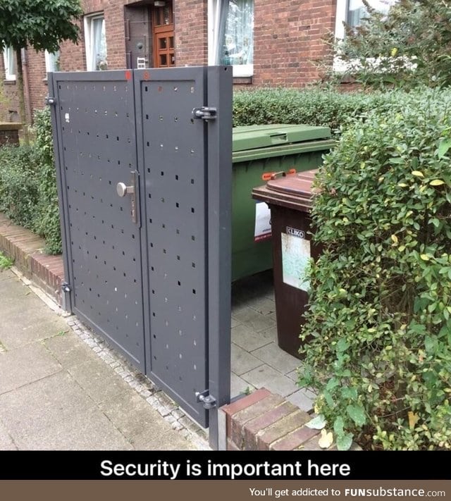 High security