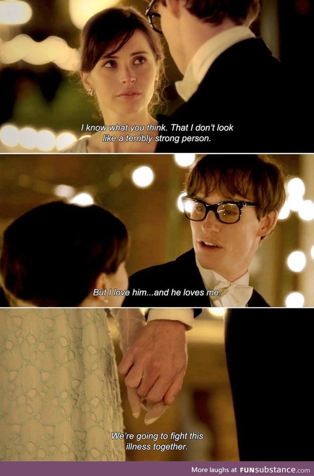 The theory of everything!