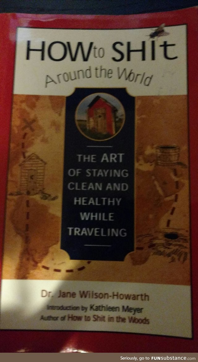 Useful book for travelers