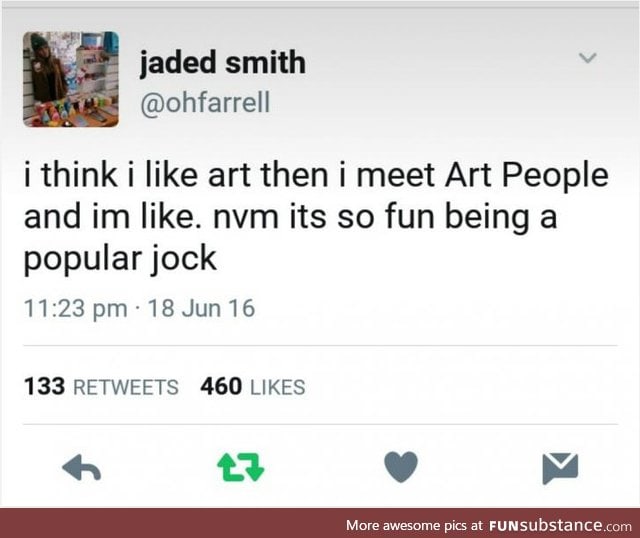 Art people