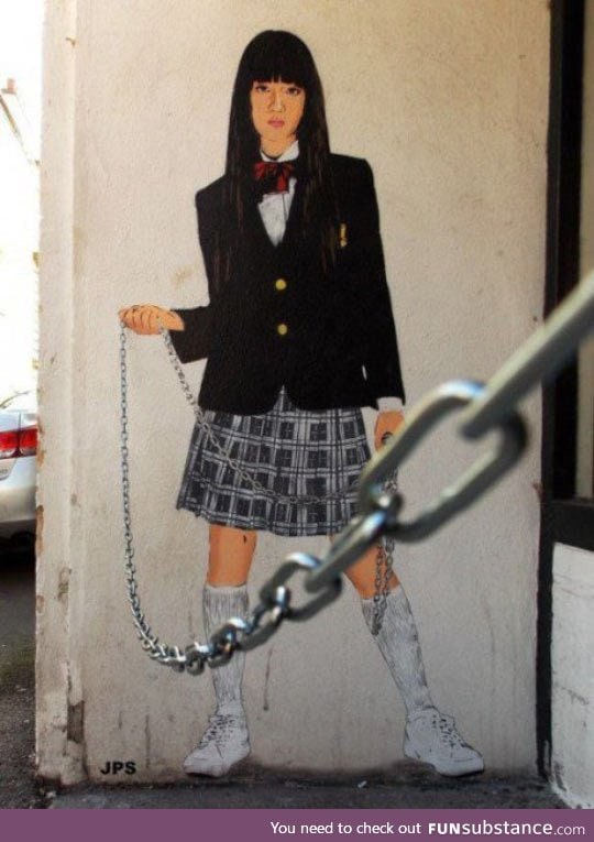 Cool street art