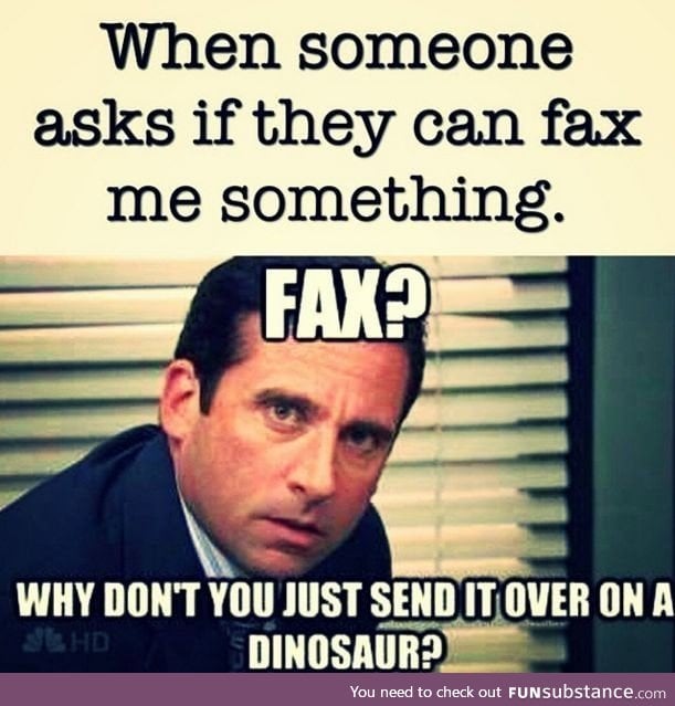 What is Fax