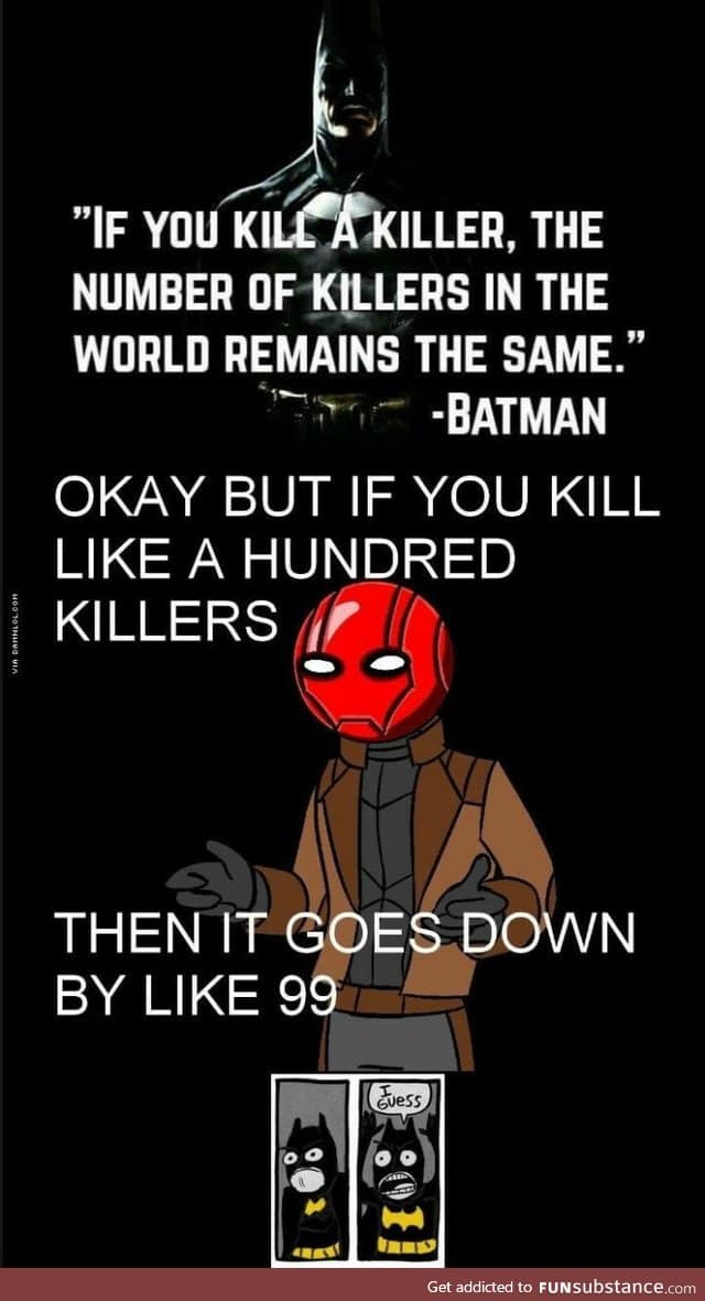 Deadpool logic