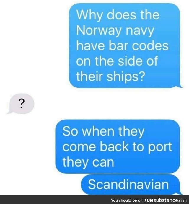 Norwegian jokes
