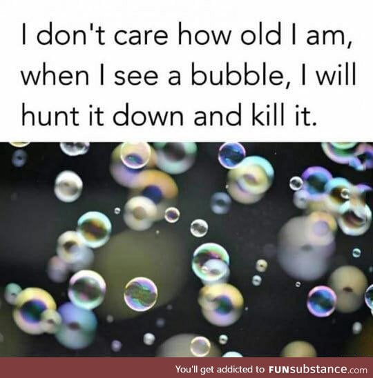 It Doesn't Matter How Old I Am