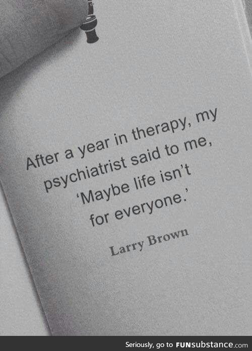 Larry brown