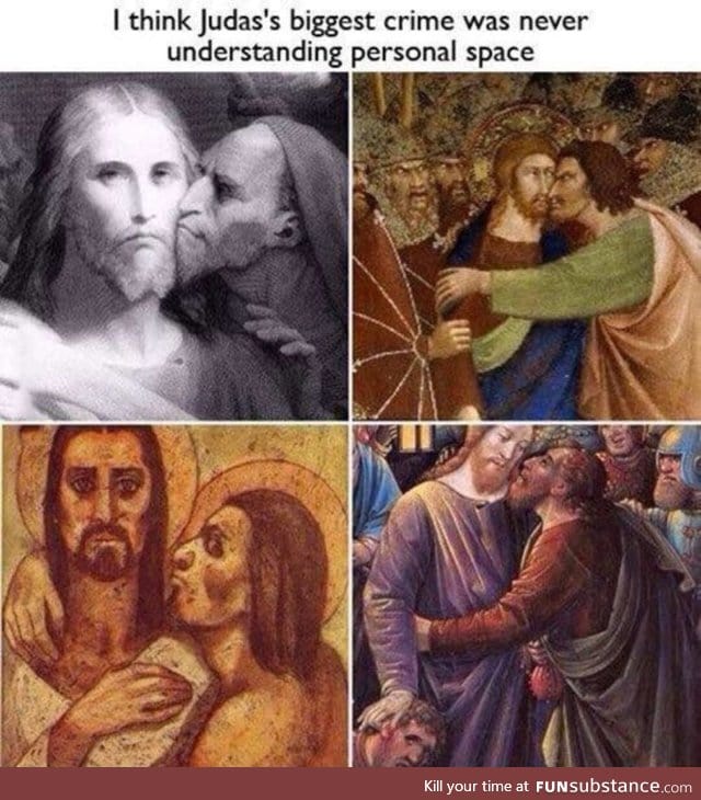 Judas's problem