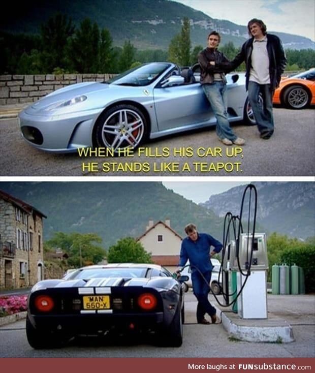 These little things made Top Gear the greatest car show ever