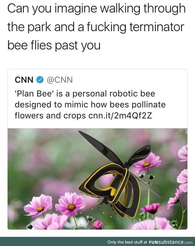 Terminator bee