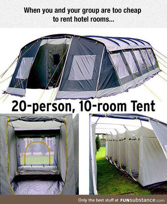 I actually  would love to stay in one of these