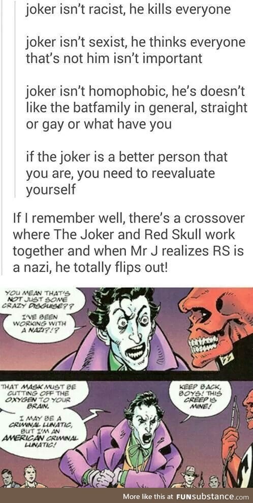 The crossover comics  were fun