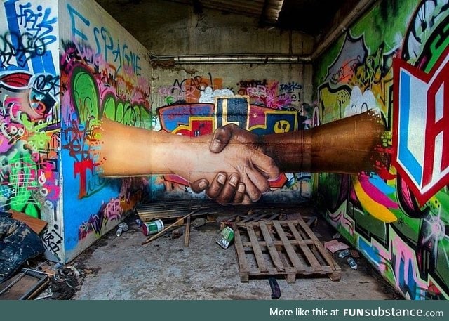 "Graffiti is only sharing",Jeaze,Graffiti,2016