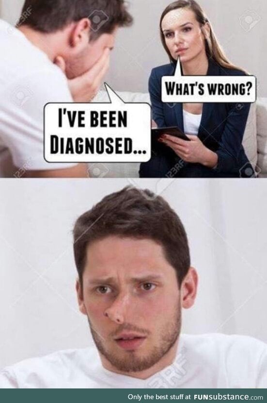 Diagnosed
