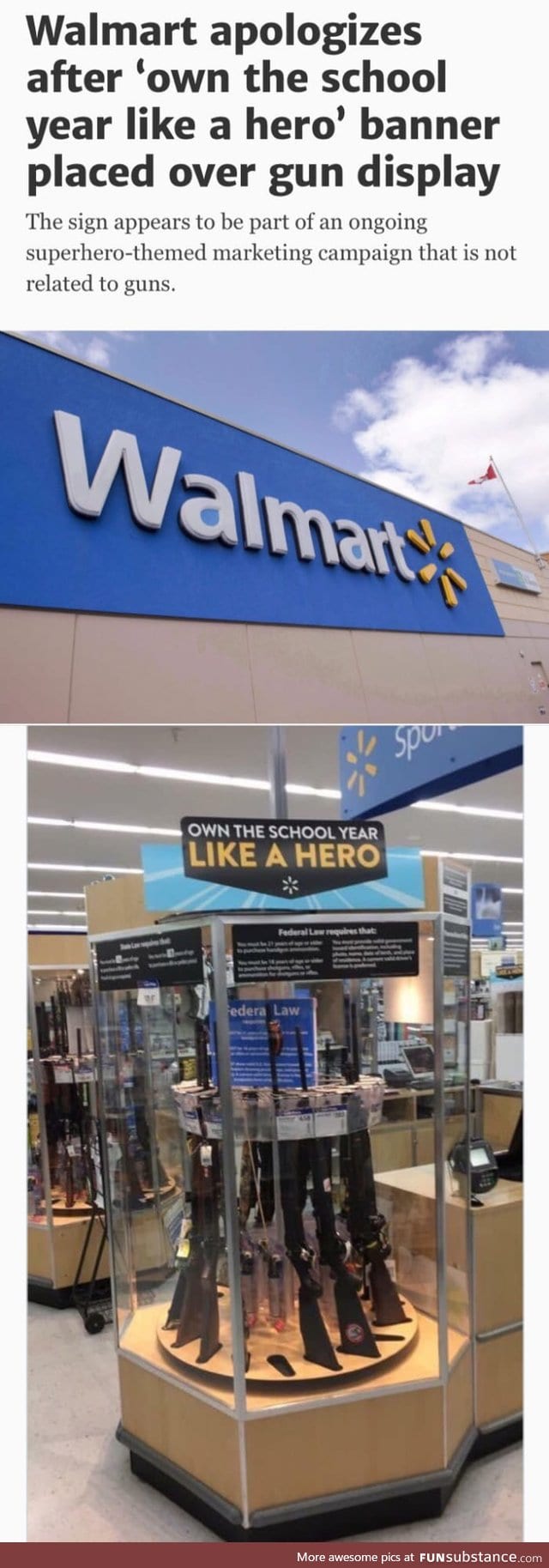 Oh! Walmart