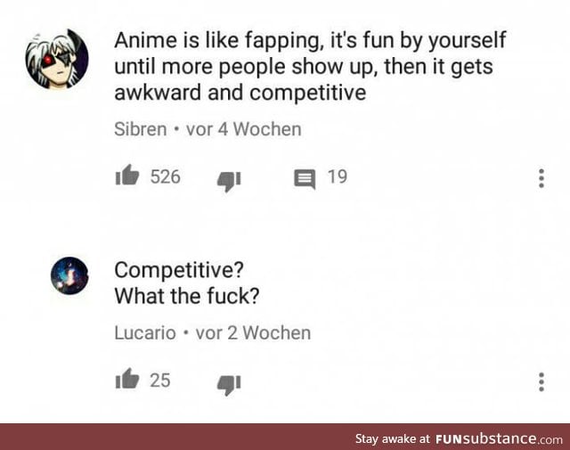 What's Anime like?