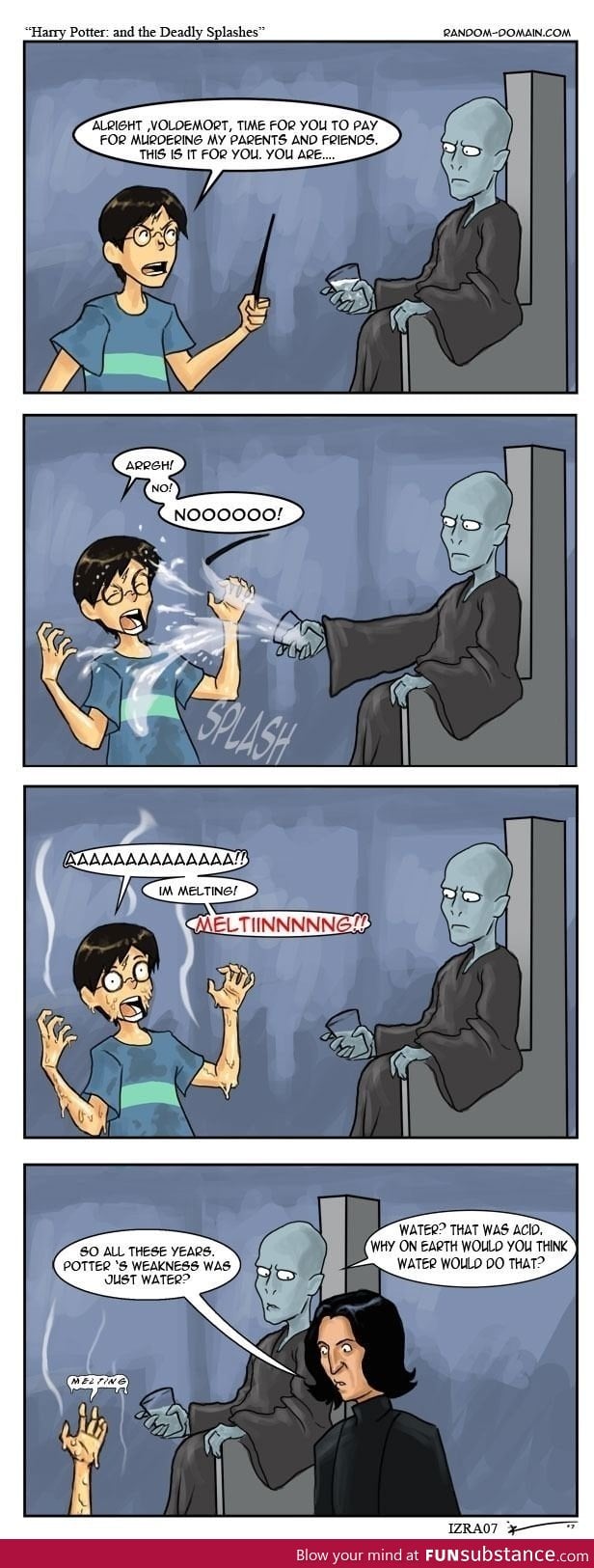 Just Voldemort