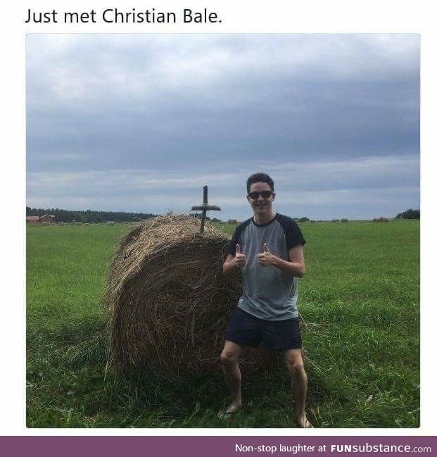 Best photo of Christian Bale