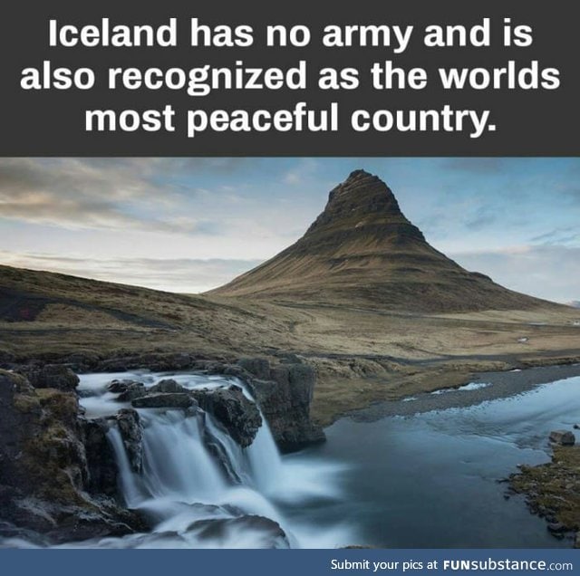 Iceland is heaven
