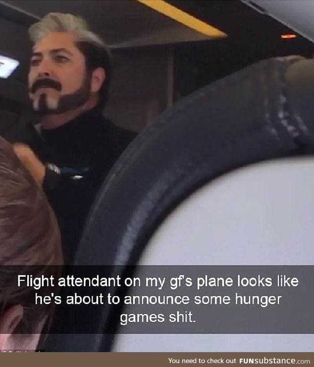 Got on a wrong plane