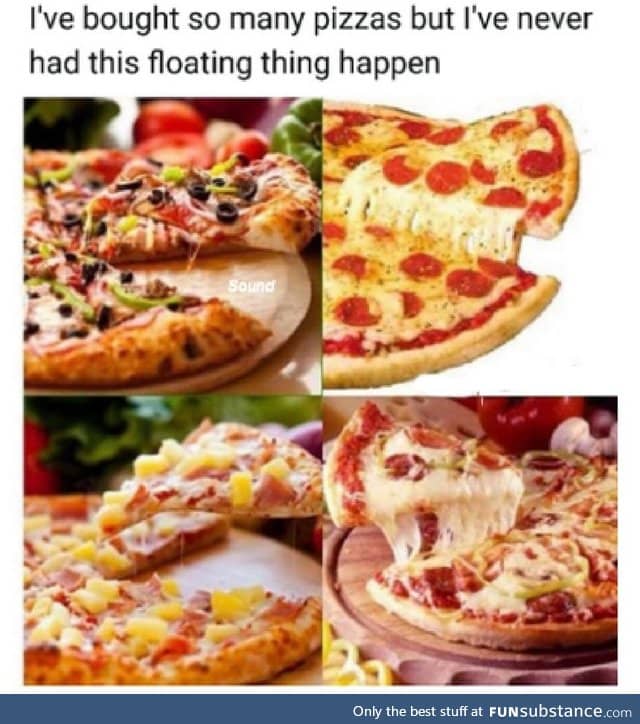 Pizza magic