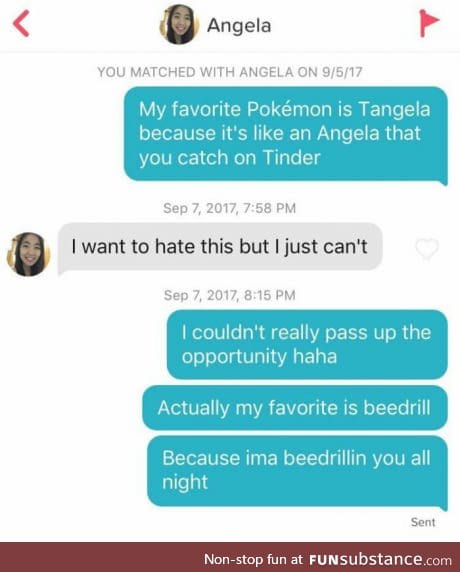 Pokemon nerds are the sexiest