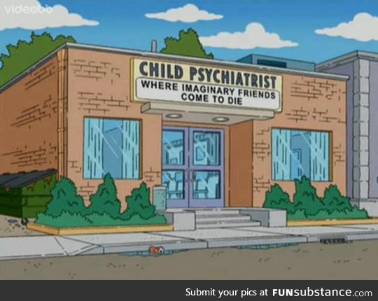 Great dark humor from the simpsons