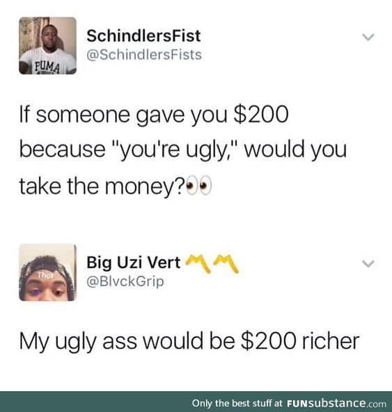 Big money son
