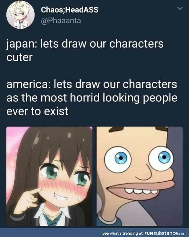 That's why I love anime