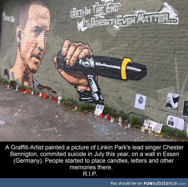 Rip chester