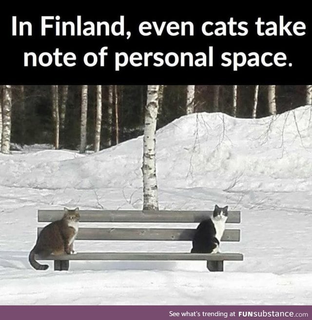 Finland at its best