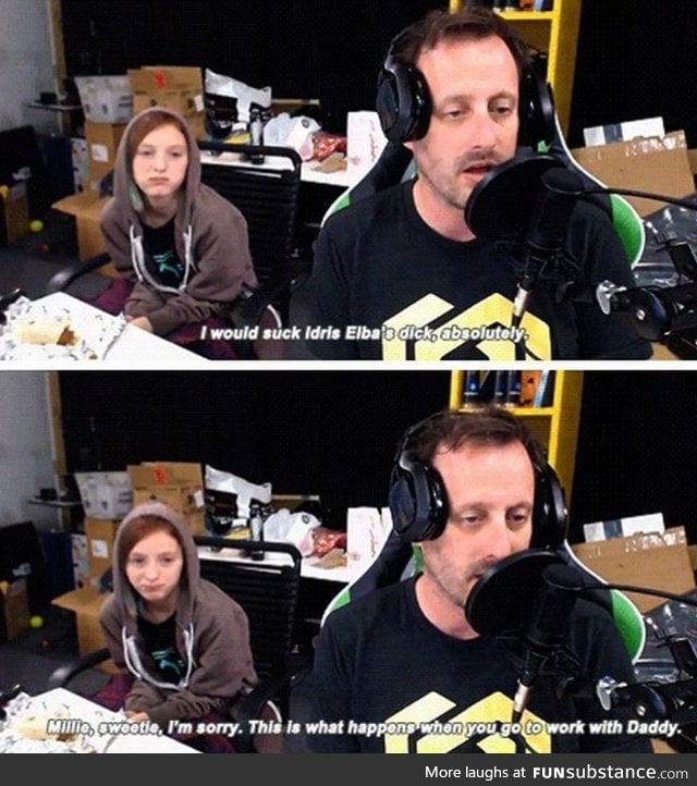 A+ Parenting there Geoff