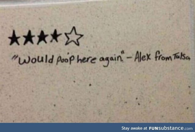 Good toilet review