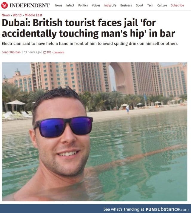 Still wanna go on holiday in Dubai, United Arab Emirates?