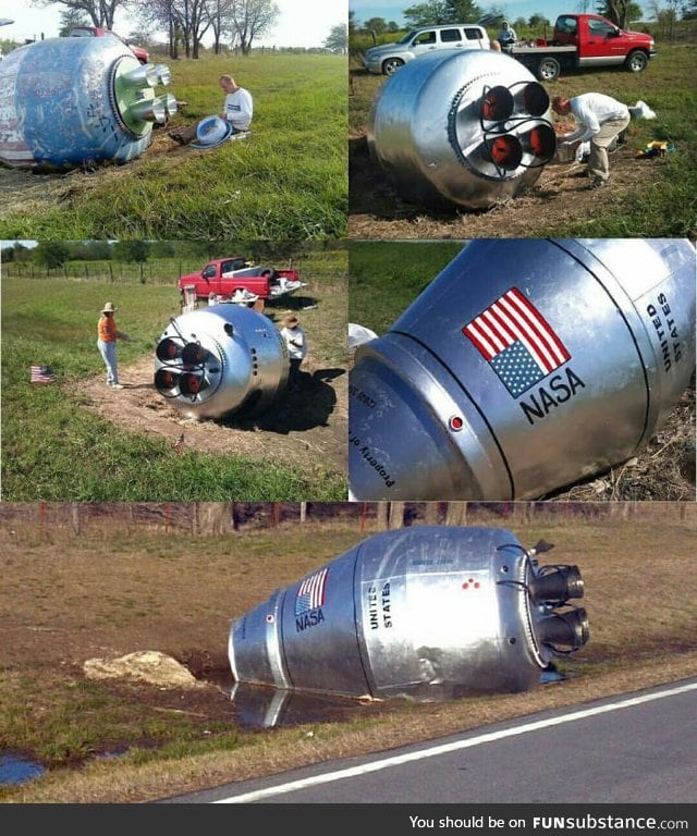 Painting a cement truck crash in Oklahoma