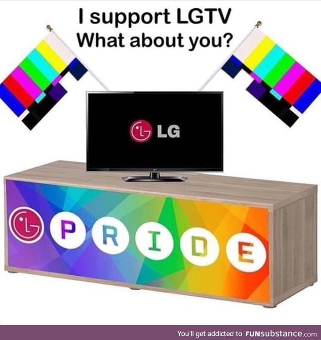 Do you support LGTV?