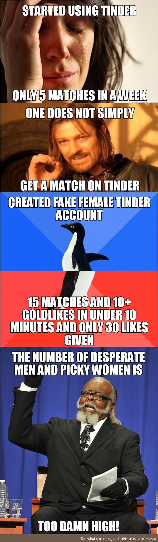 Does anyone here like Tinder?