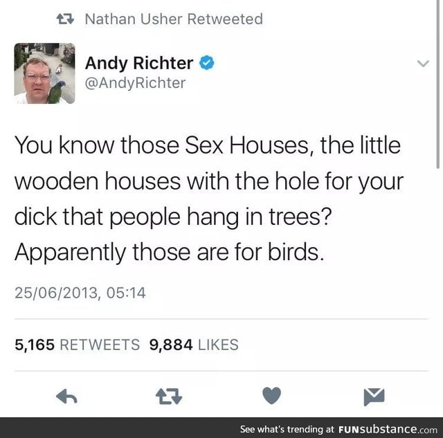 Sex in Trees