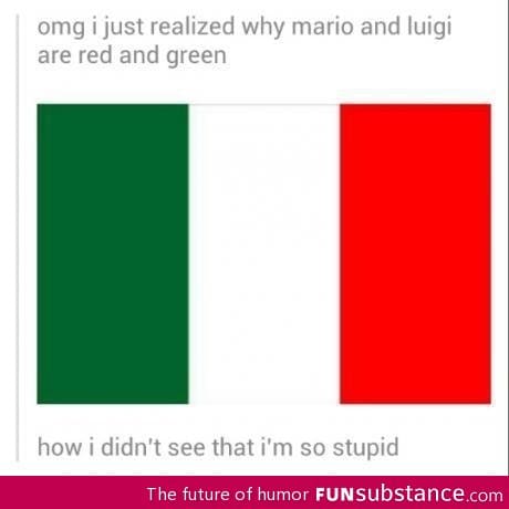 Mario & luigi